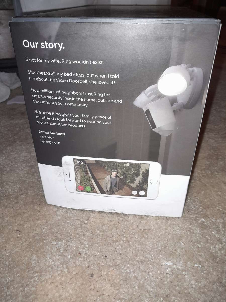 ring fog light camera