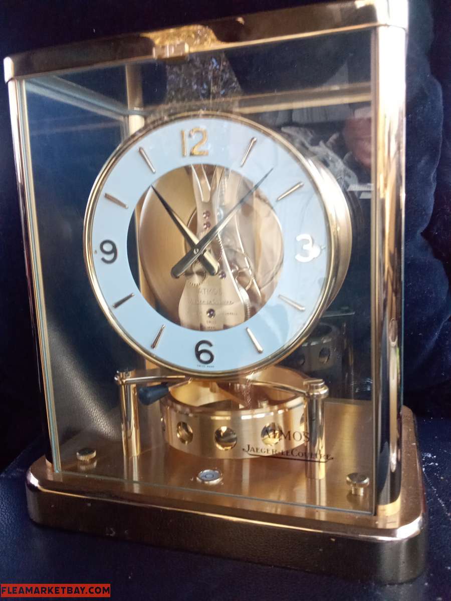 Atmos JaeguerLeCoutre