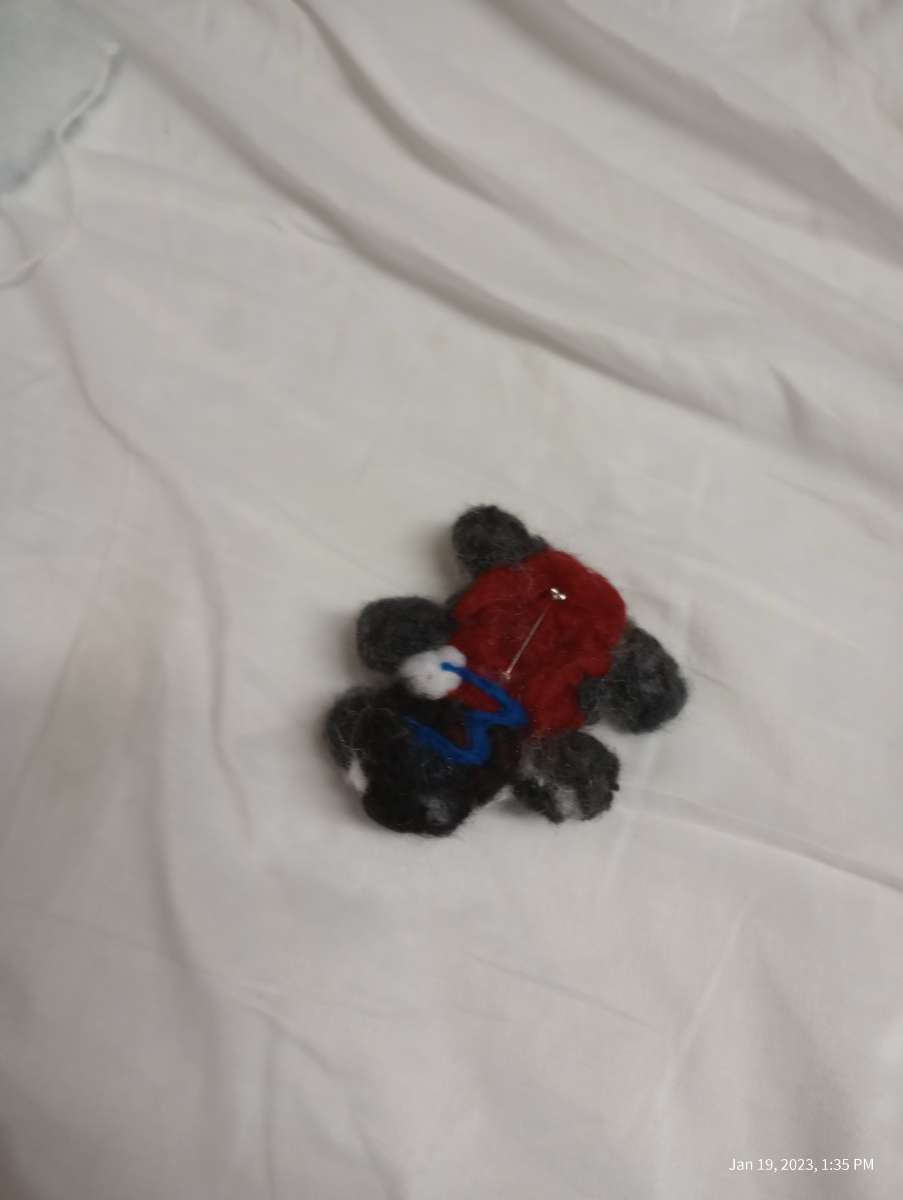 homemade felt crafts