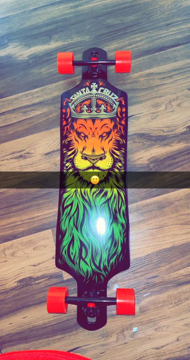longboard