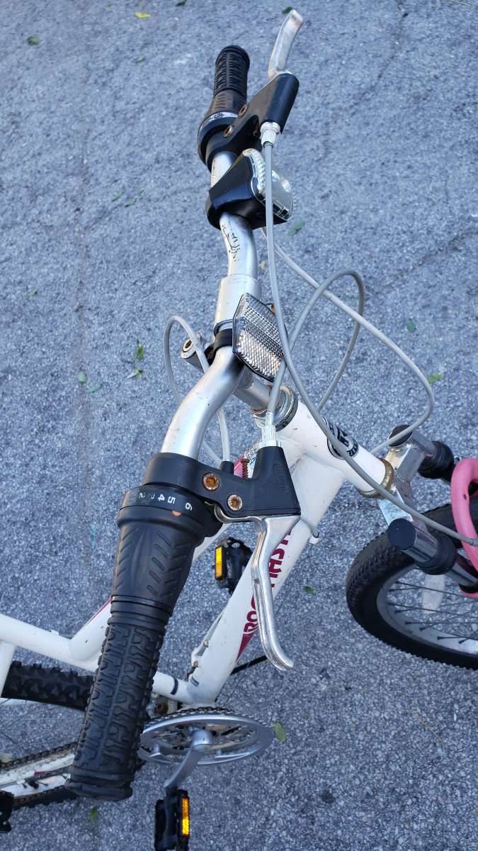 Bicicleta Roadmaster