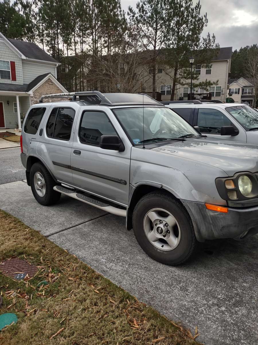 2003 Nissan Xterra Multi Spec V