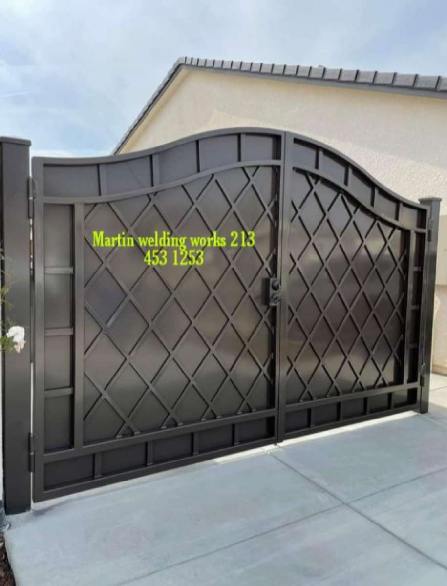 sliding gates