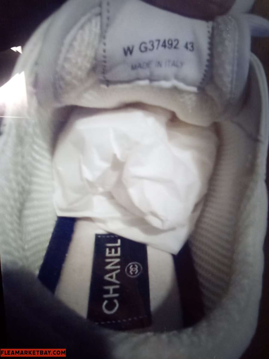 Brand New CHANEL Shoes Pick Up./With Box and "Reciept".