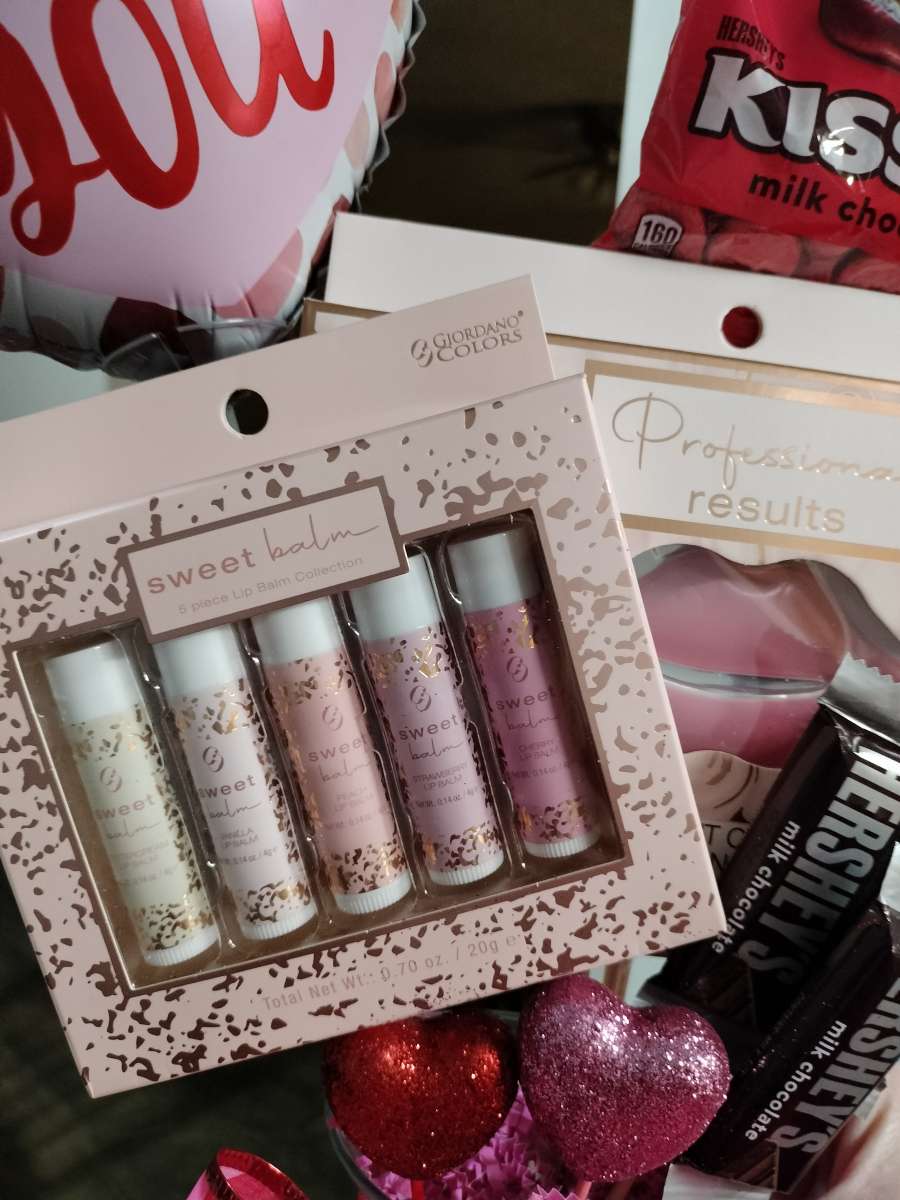 Valentines gift bouquet