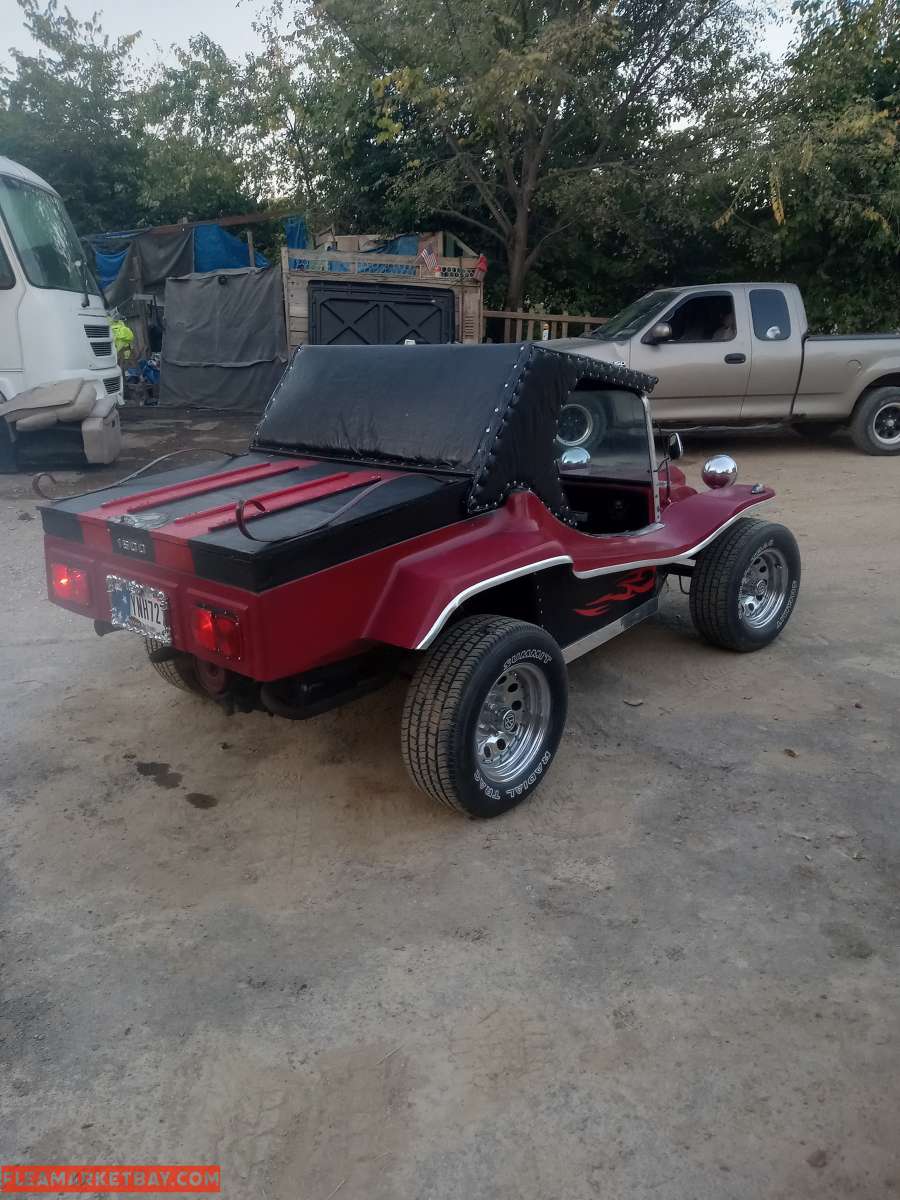 1972 Dune buggy
