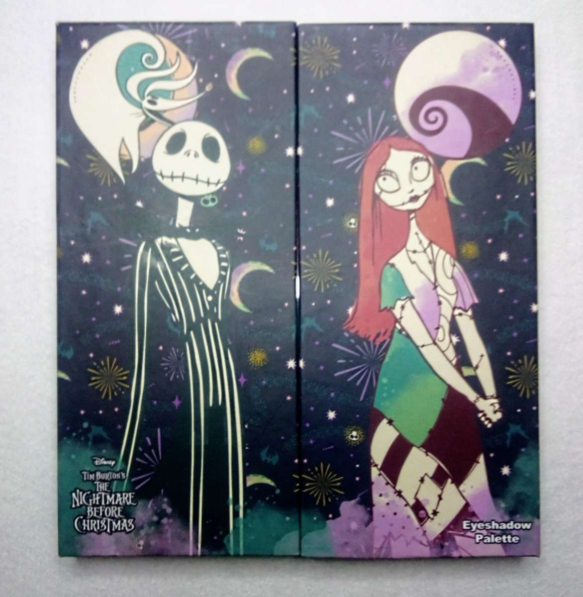 Eye Shadow Color Palette