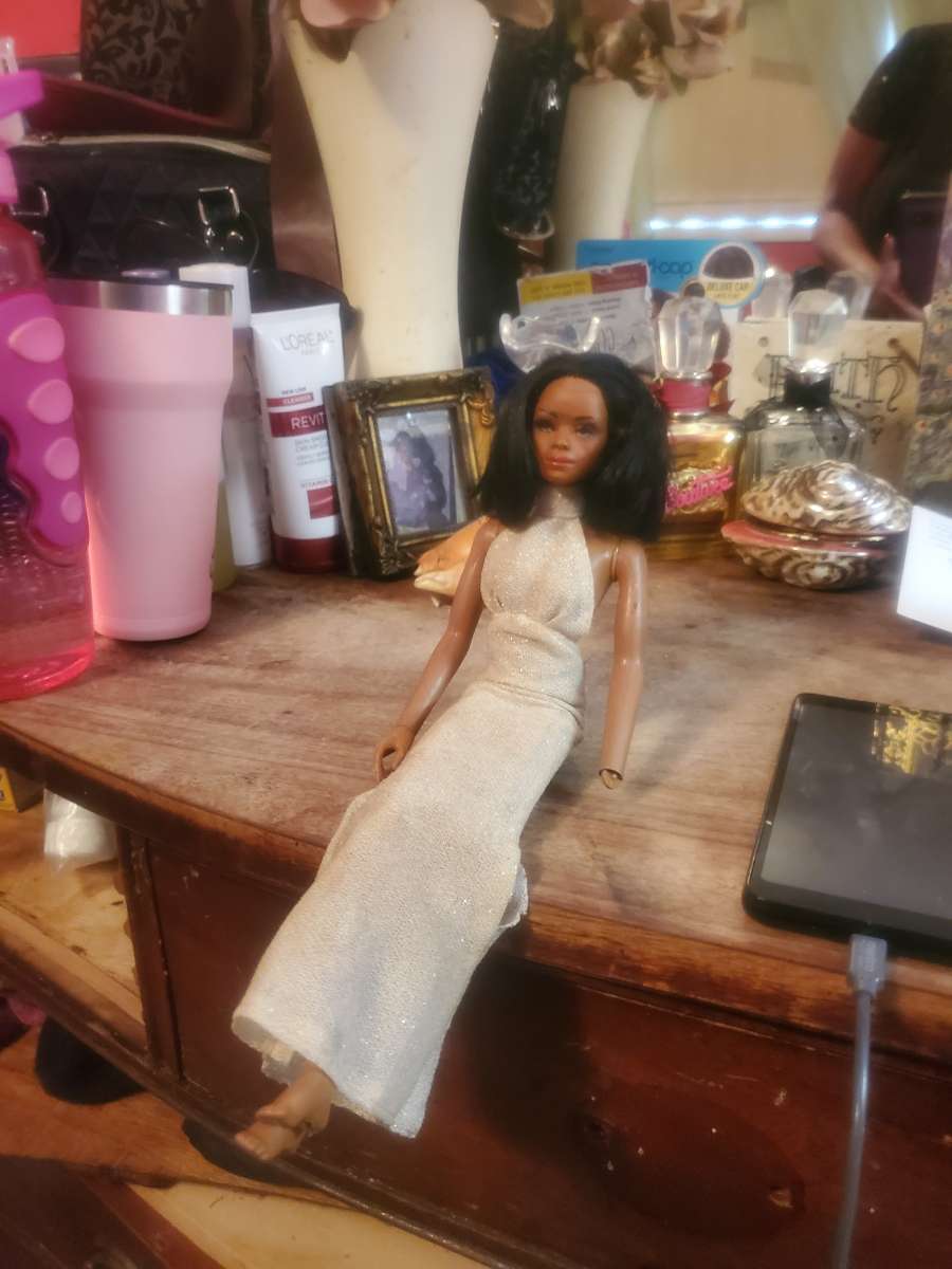 Diana Ross doll