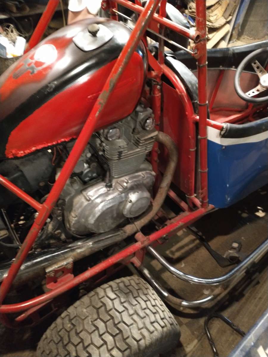 Indian midget Sprint