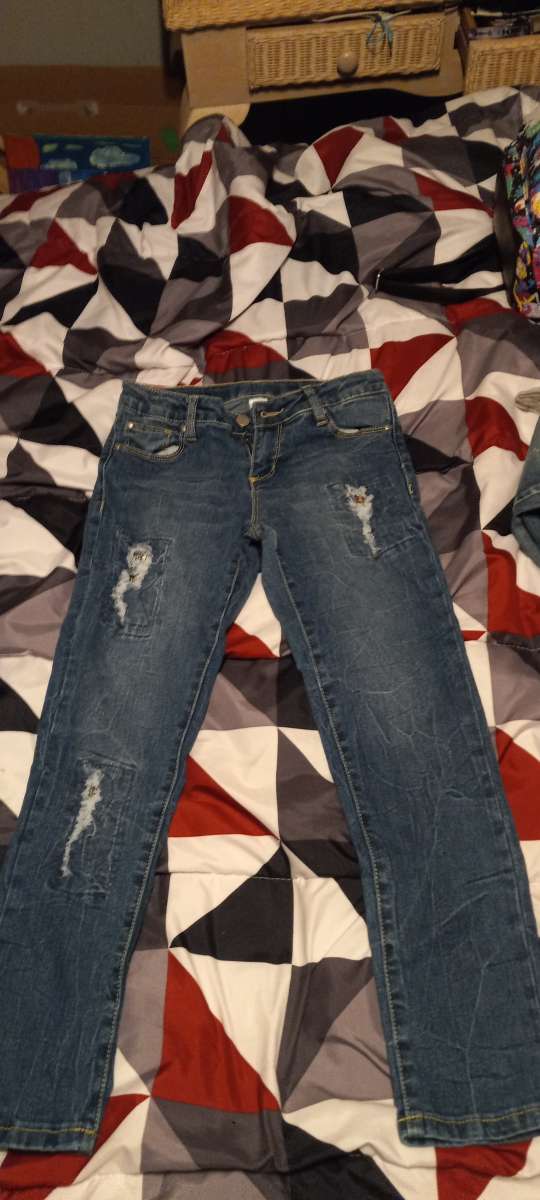 blue jeans for girls