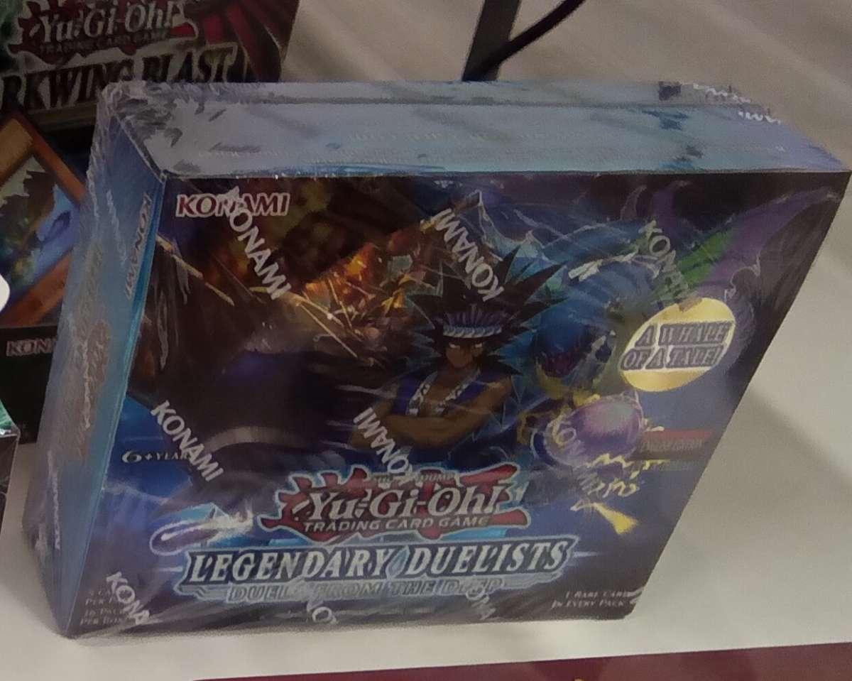 YuGiOh Trading Card Game