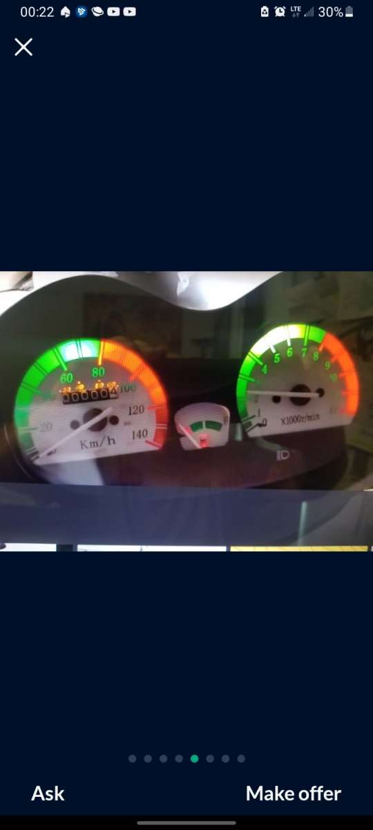 TAO TAO 150cc LANCER150 Scooter