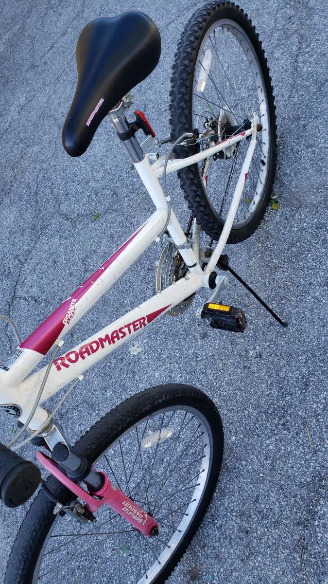 Bicicleta Roadmaster