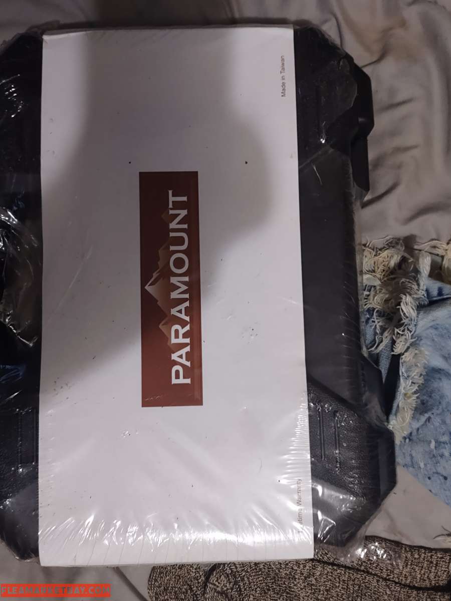 33 piece Paramount 12Dr socket set