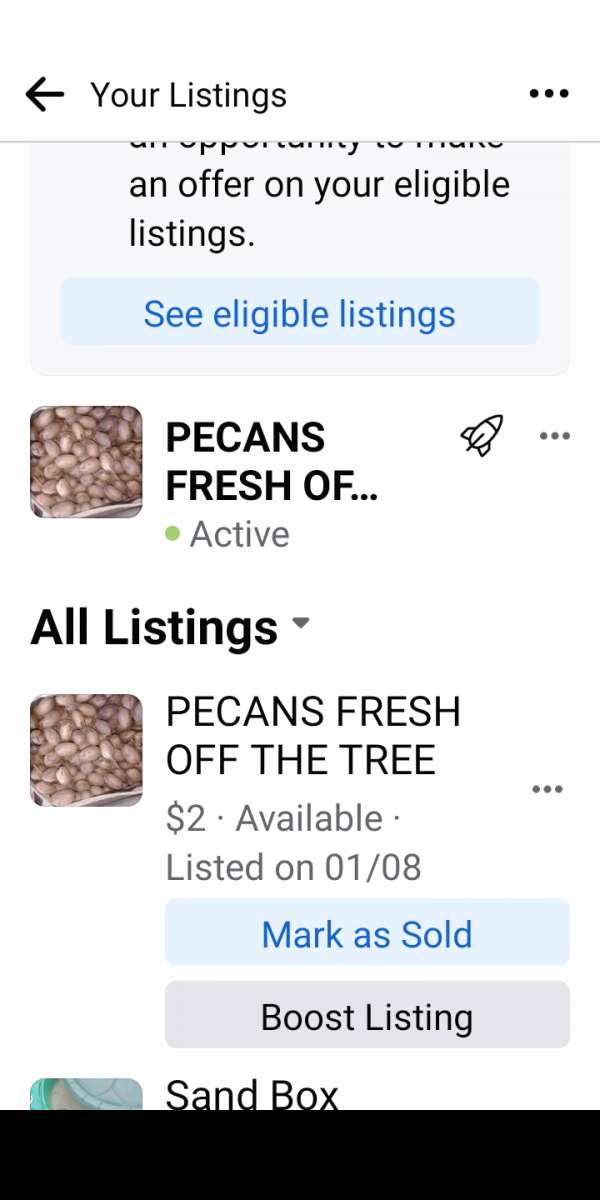 pecans