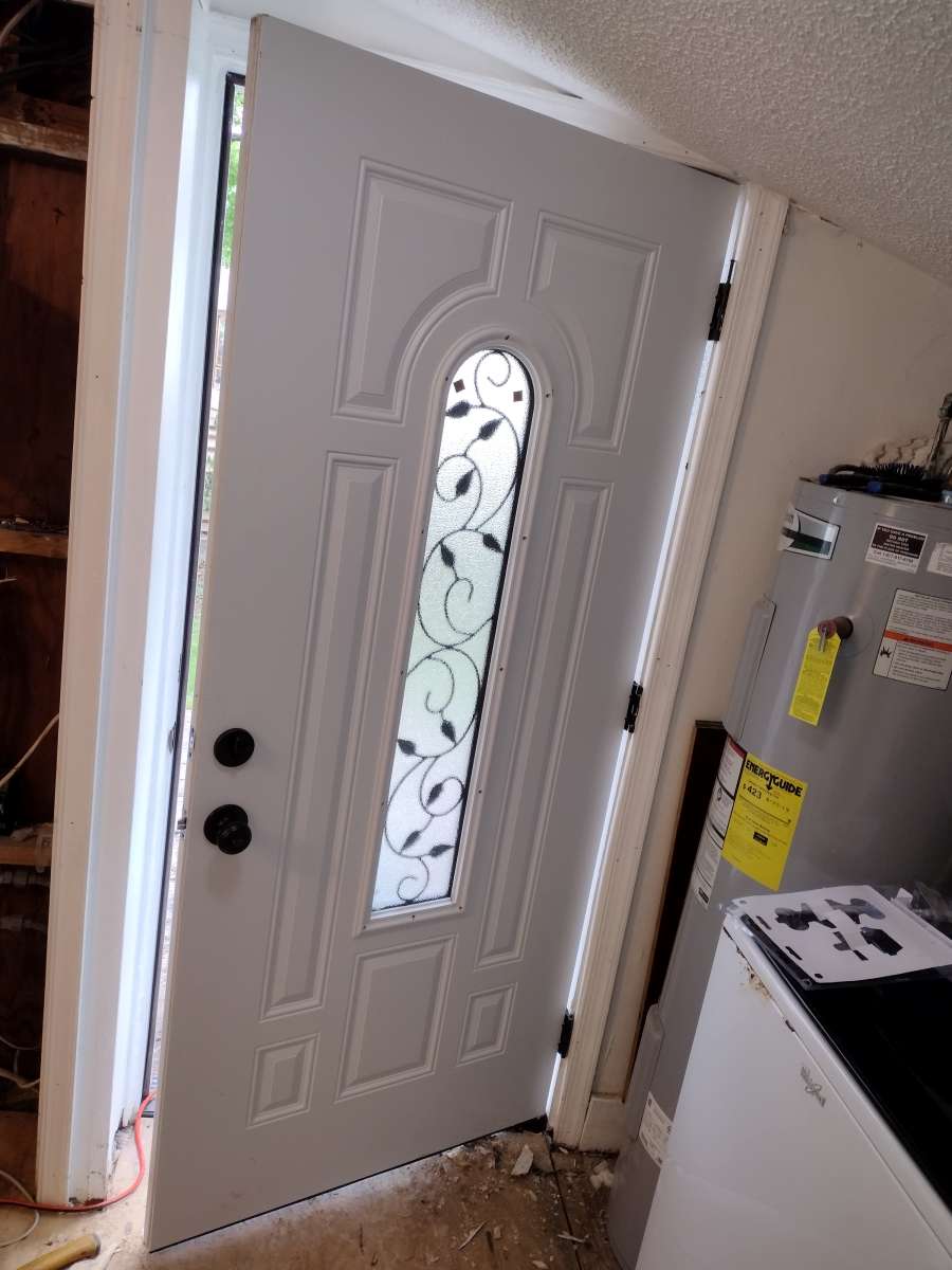 doors floors vinyl