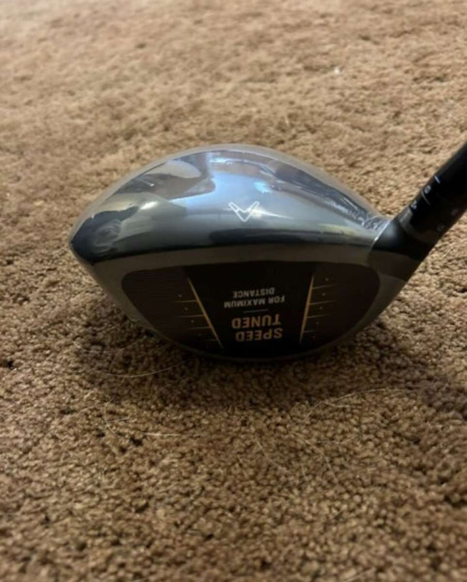 Callaway Driver