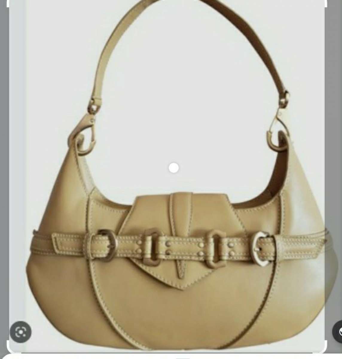neutral luxury leather handbags