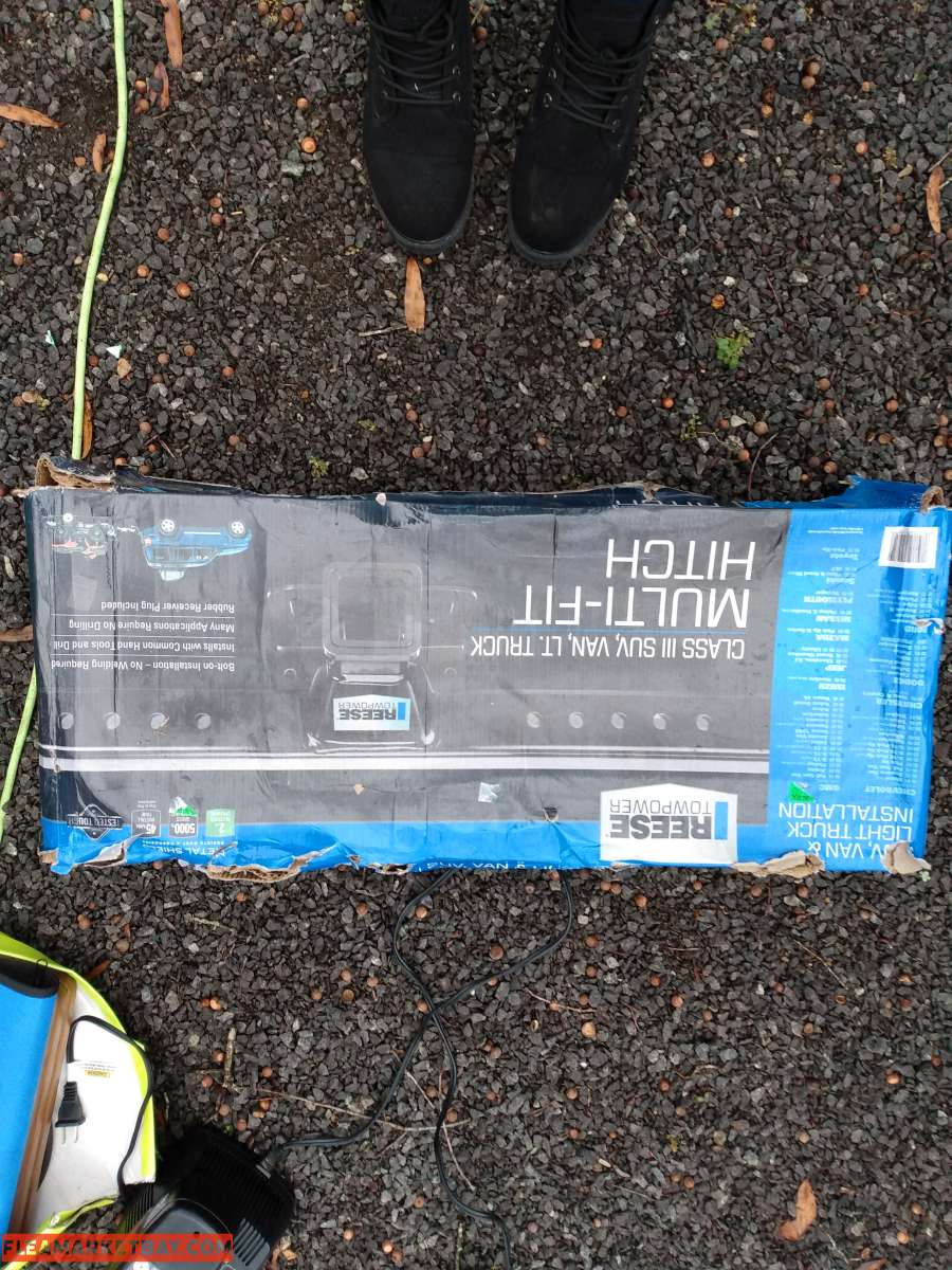 MultiFit Hitch