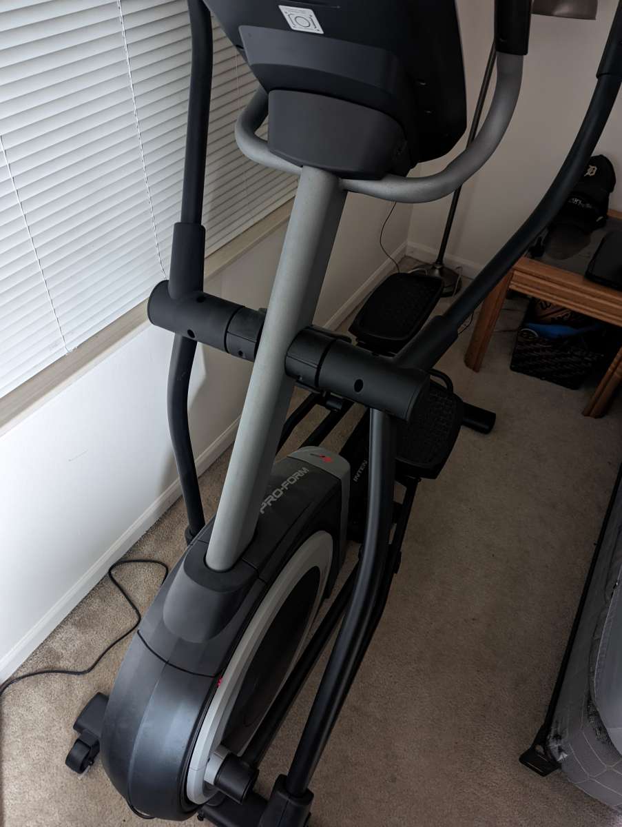 Proform Elliptical Machine Like New