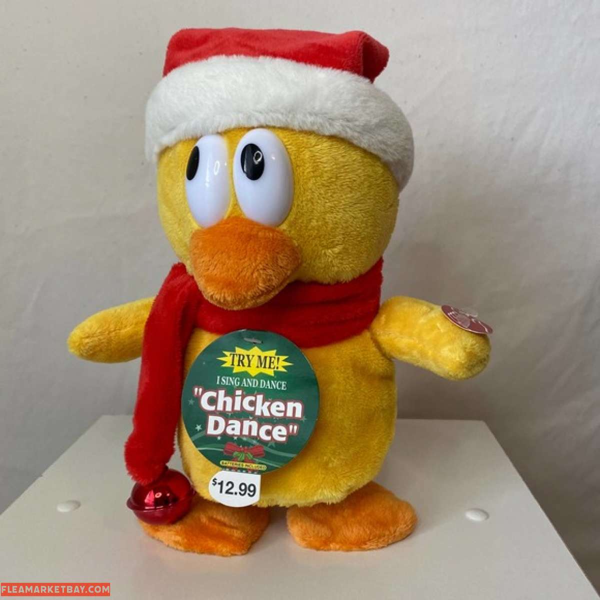 toy chicken dance