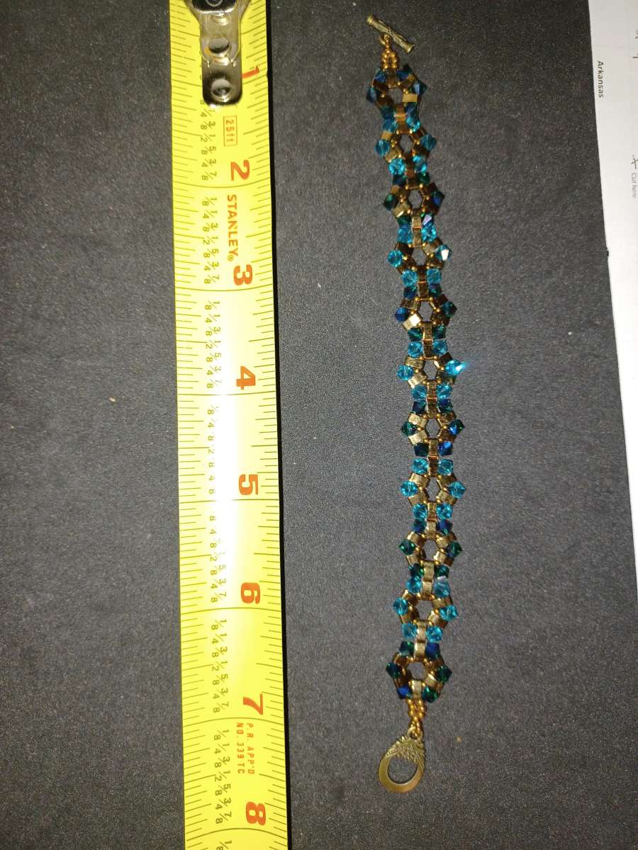 handmade bracelet