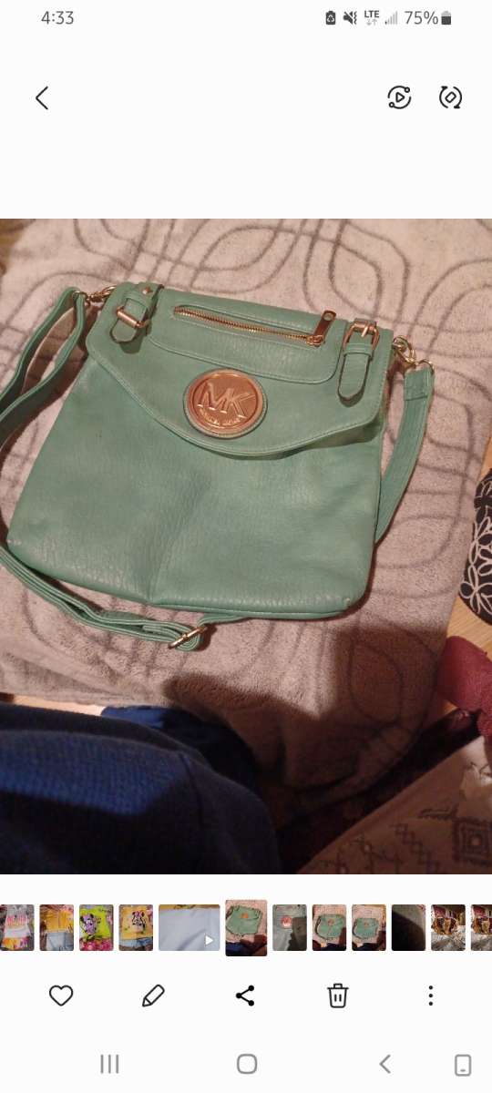 Michael kors crossbody bag