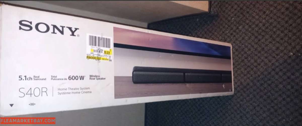 BRAND NEW SONY sound bar home theater system