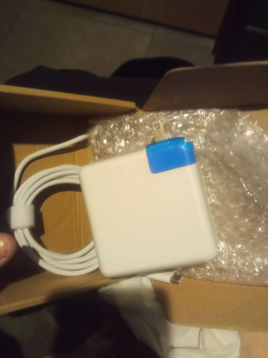 usb c charger and computer hook up