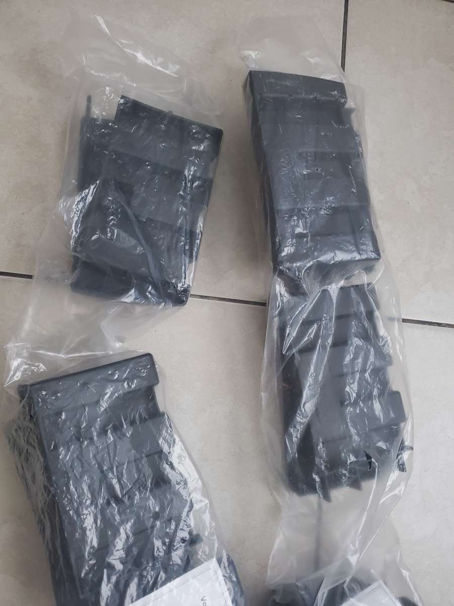 Volkswagen cargo management systems