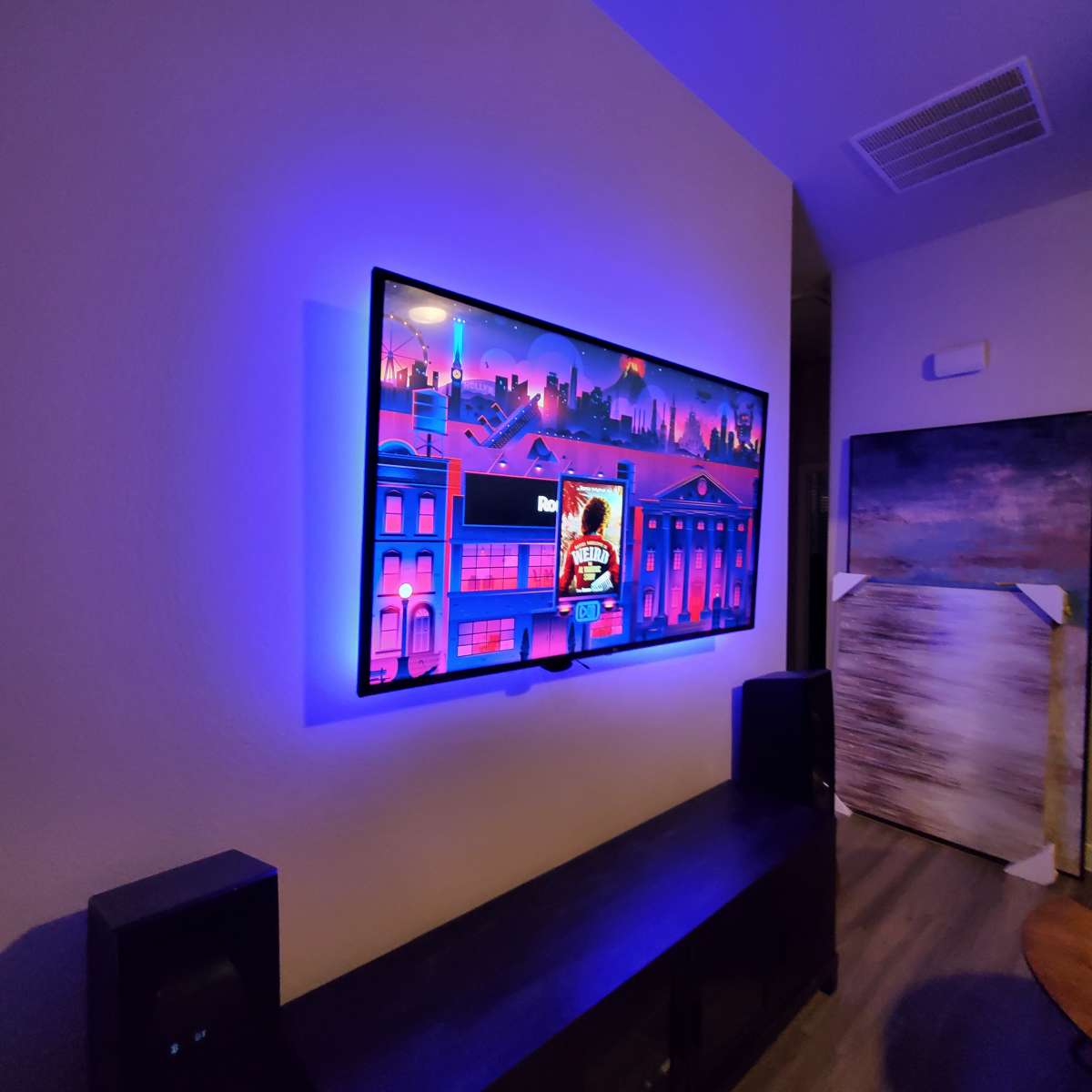 tv mounting and more Dfw are