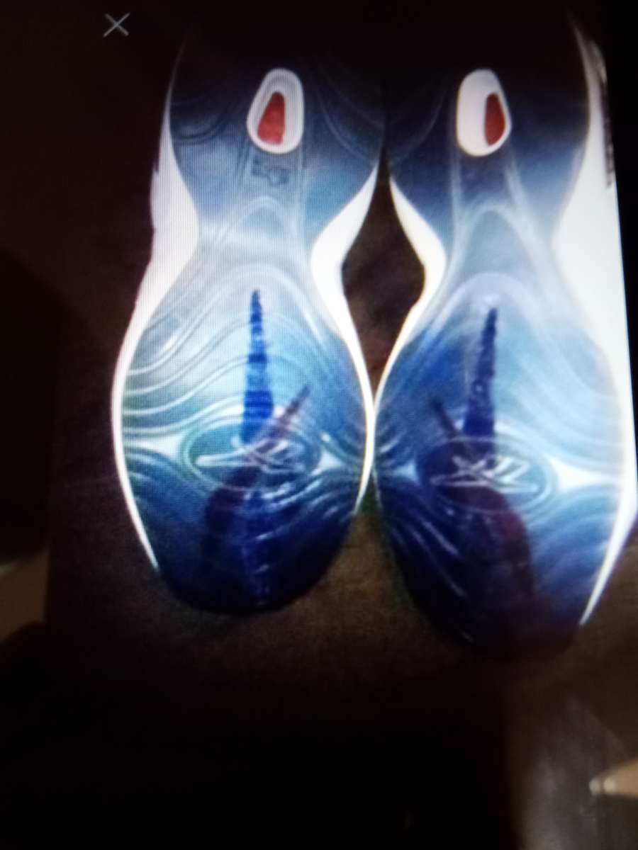 Brand New Reebok Allen Iversons Size 11 Pick Up