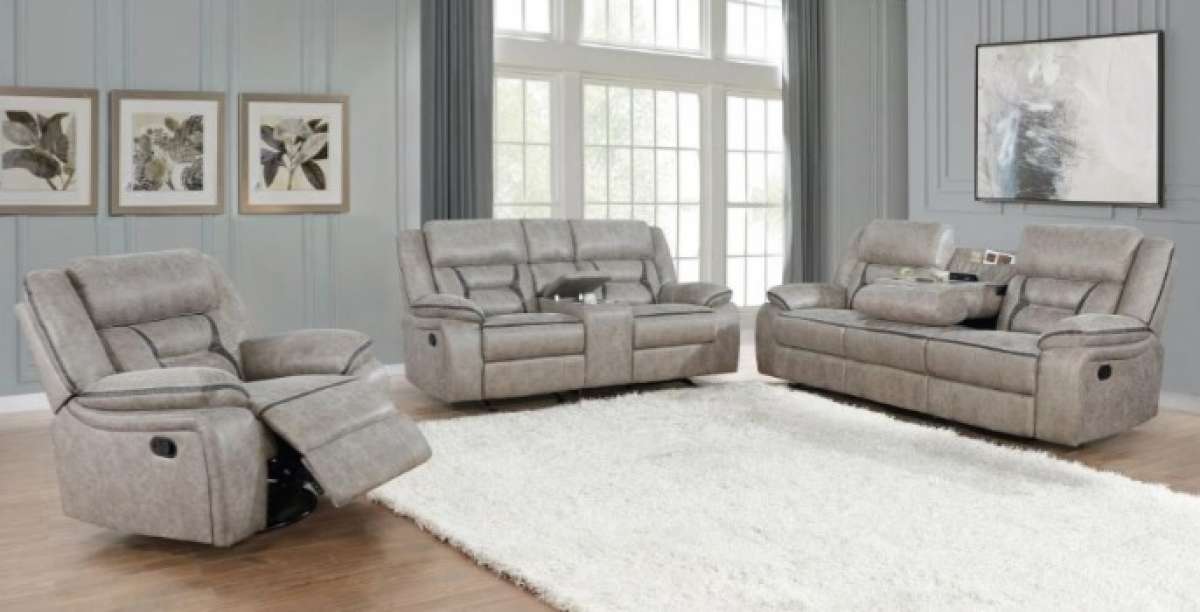 Vendo Set De Reclinables PREGUNTAR POR PRECIO