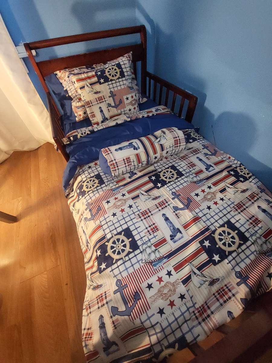 toddler bedding