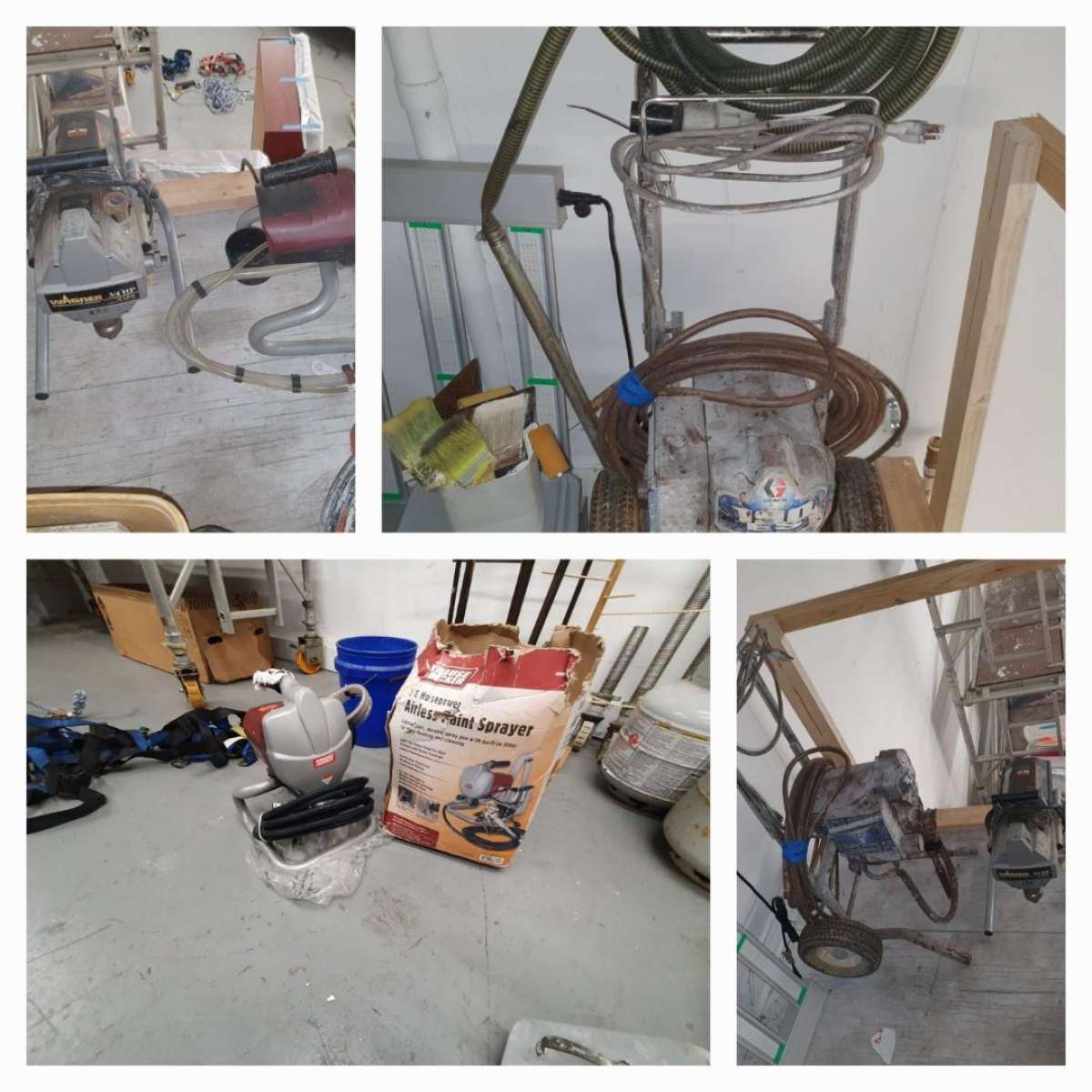 GARAGE SALE FEB 11TH TODAY!!