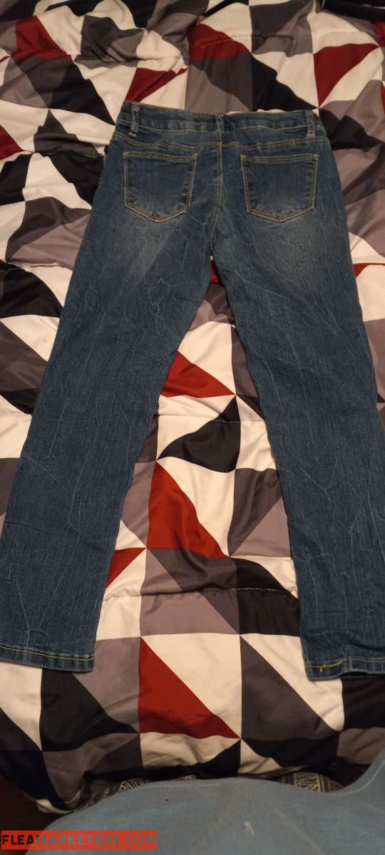 blue jeans for girls