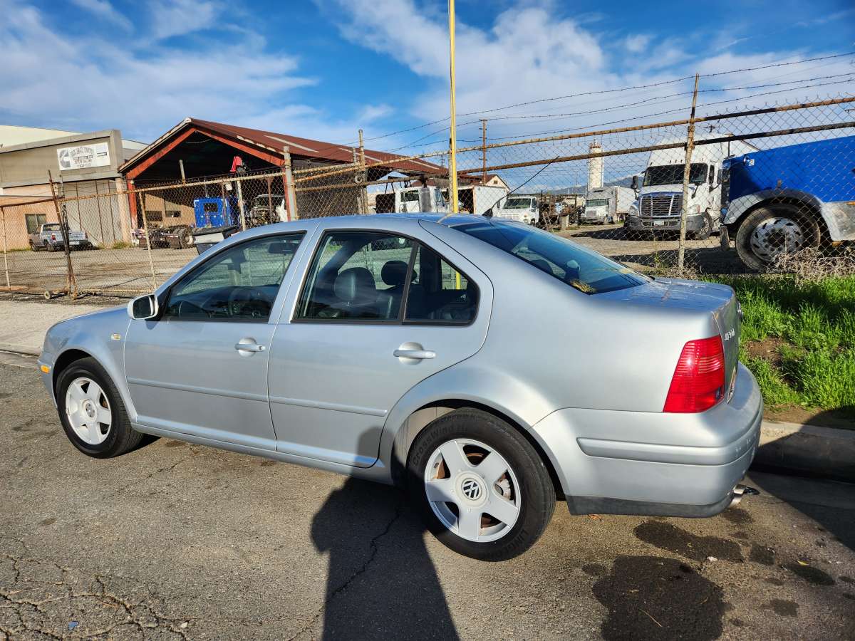 Volkswagen Jetta 2002