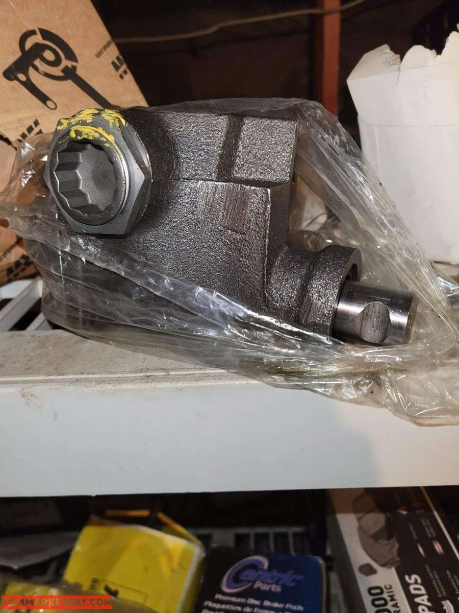 power Steering box 62 threw 77 vw bug