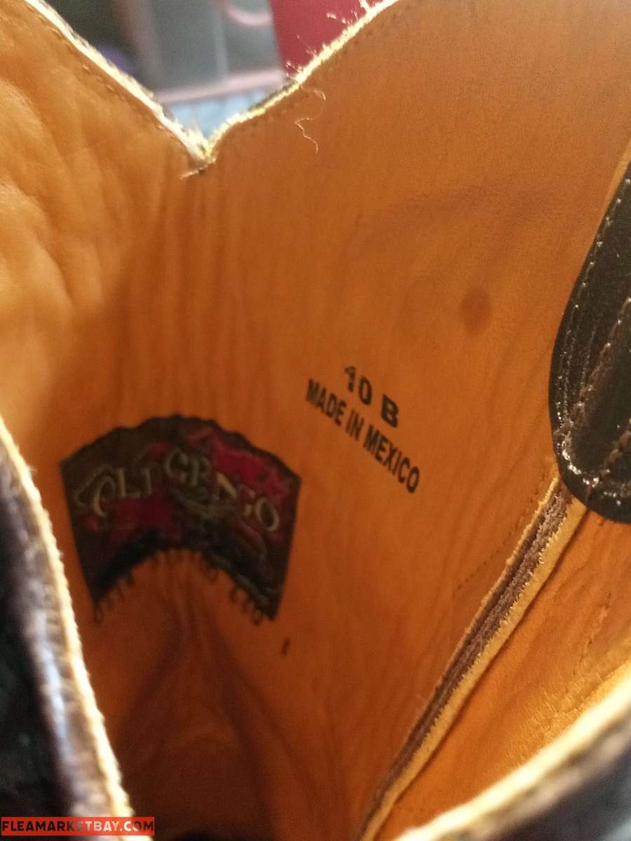 old gringo female boots