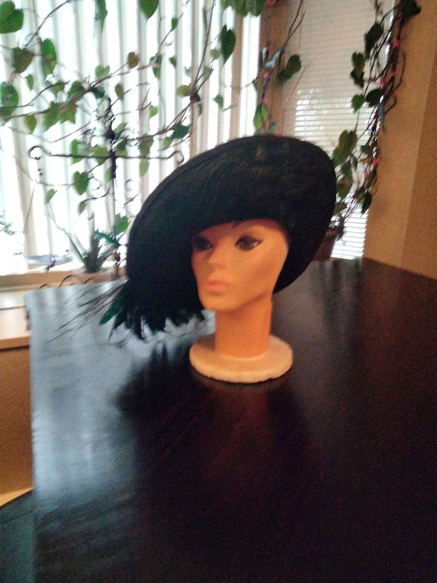 Women Wide Rim Hats