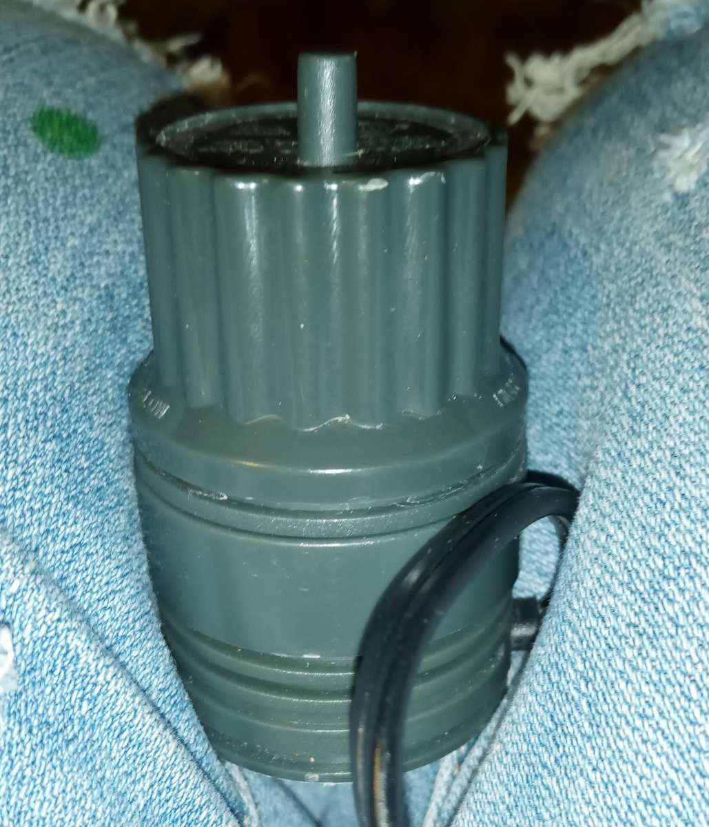 Hawkeye Aquarium Air Pump