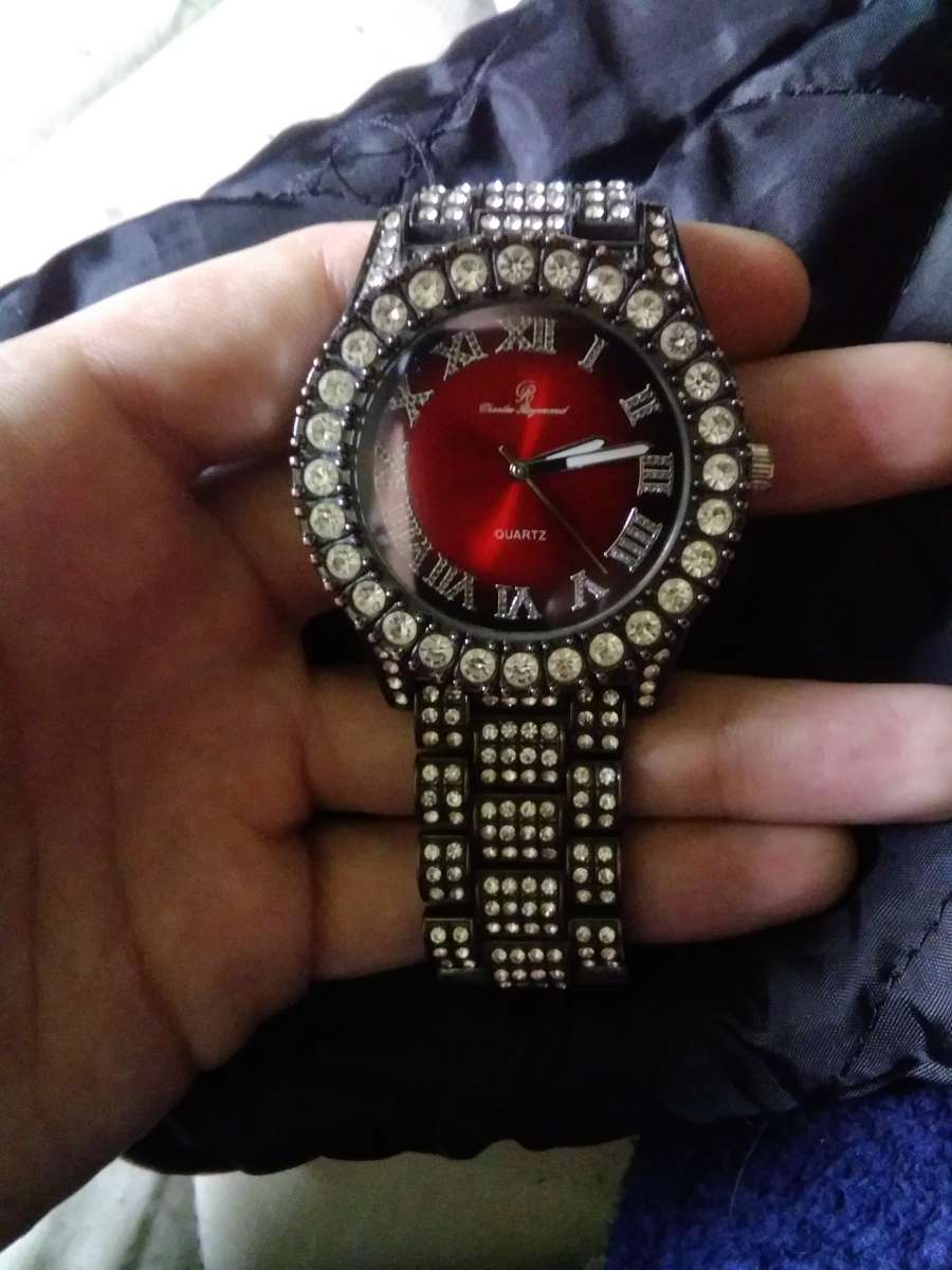 Charles Raymond watch