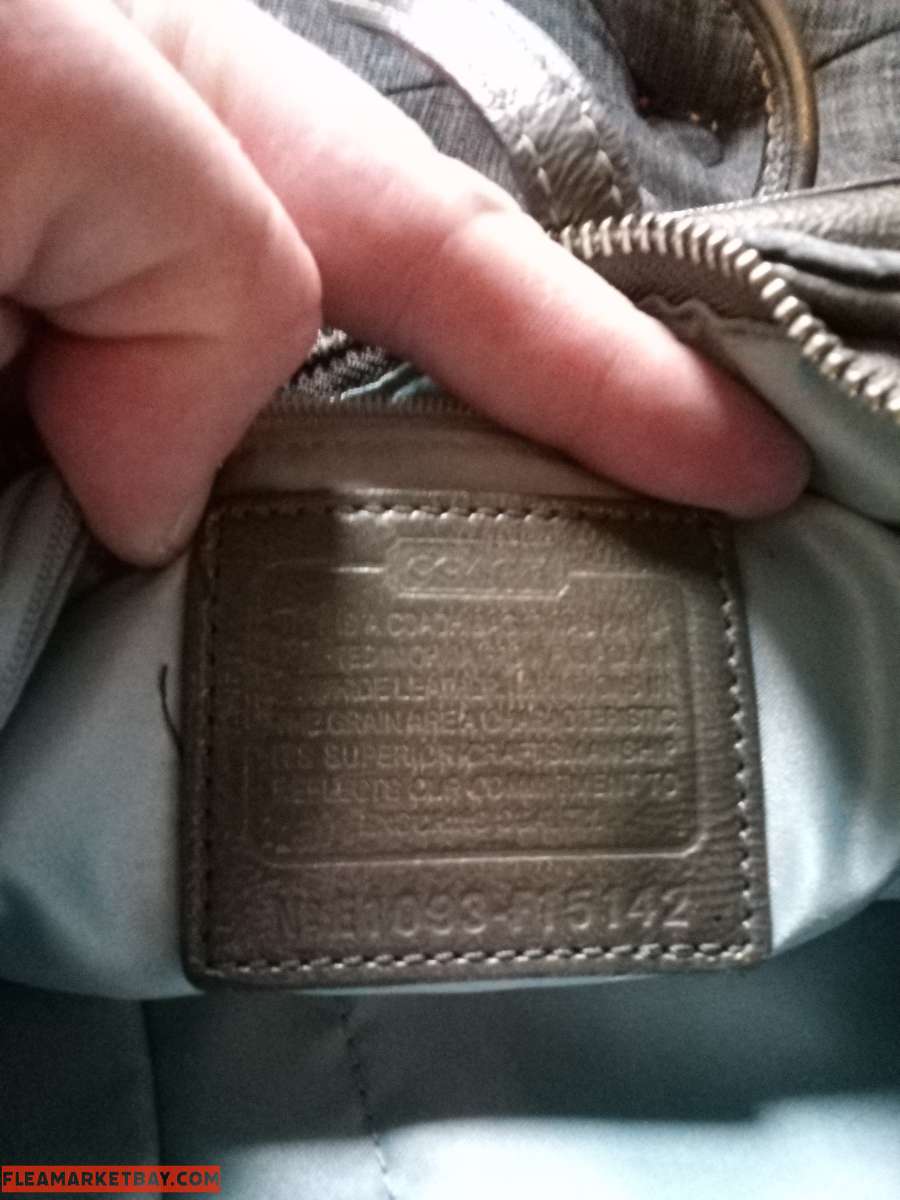 Coach Bag No E1093F15142