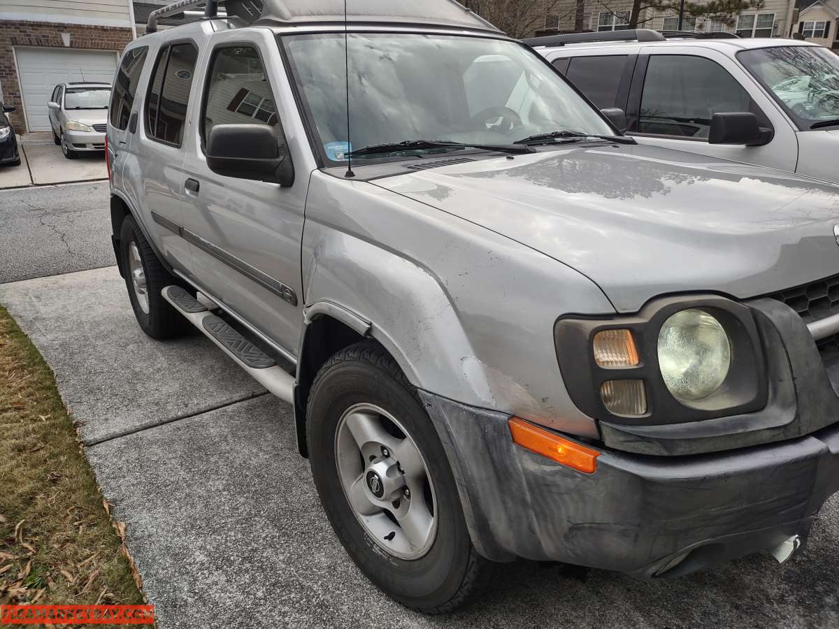 2003 Nissan Xterra Multi Spec V