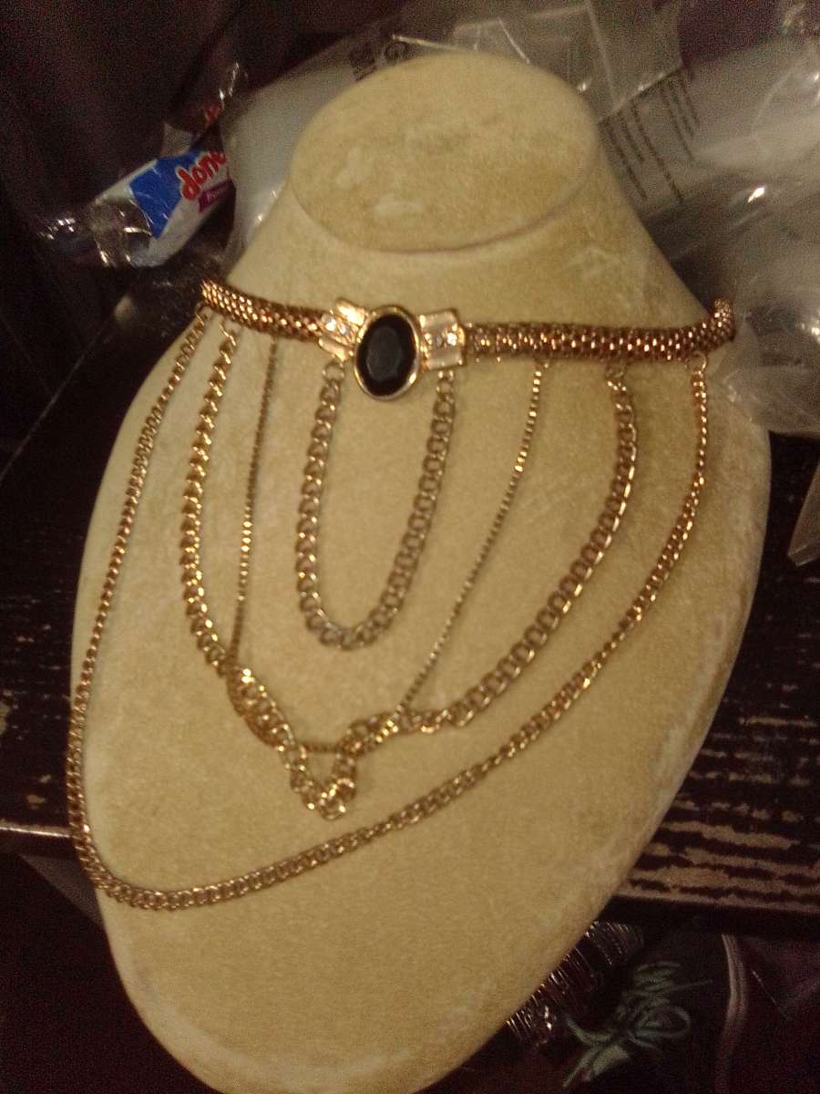 vintage necklace