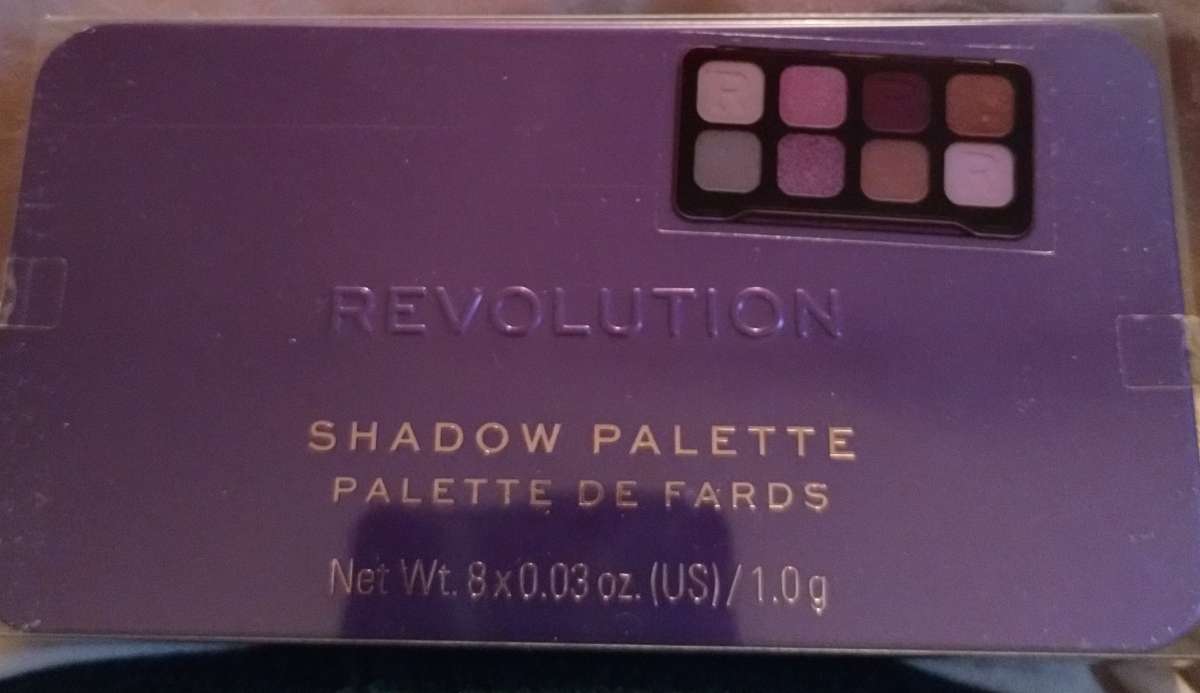 Revolution EyeShadow Palette