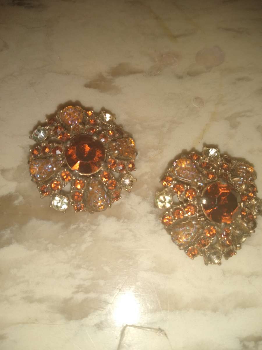 clipon earrings
