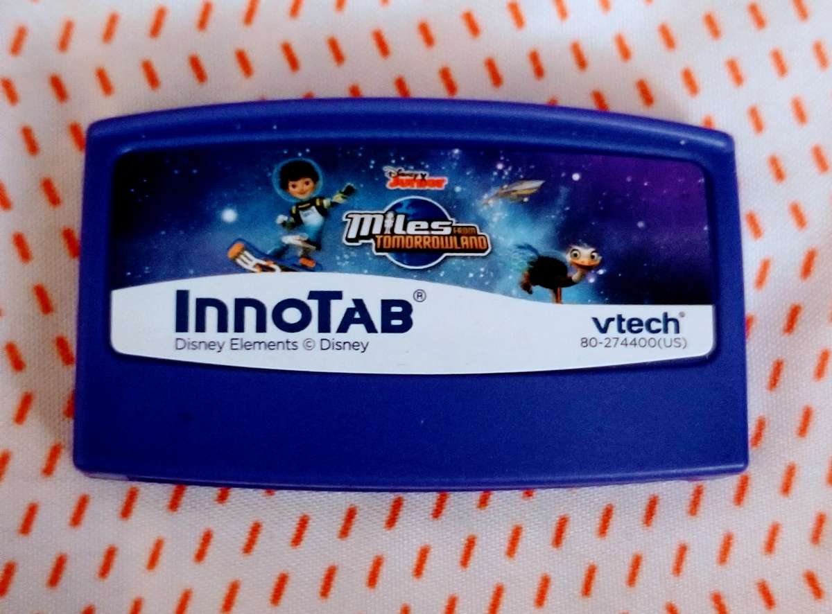 Vtech  Disney Junior Miles TomorrowLand