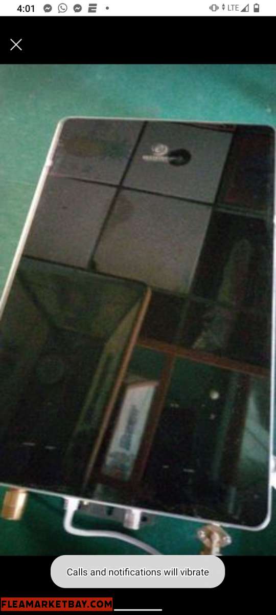 eccotemp tankless hot water heater