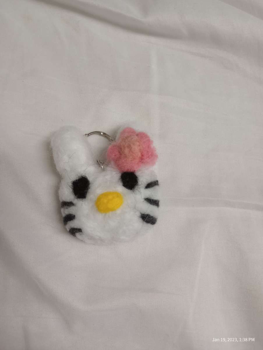 homemade felt crafts